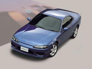 Nissan Silvia Varietta by Autech '2000